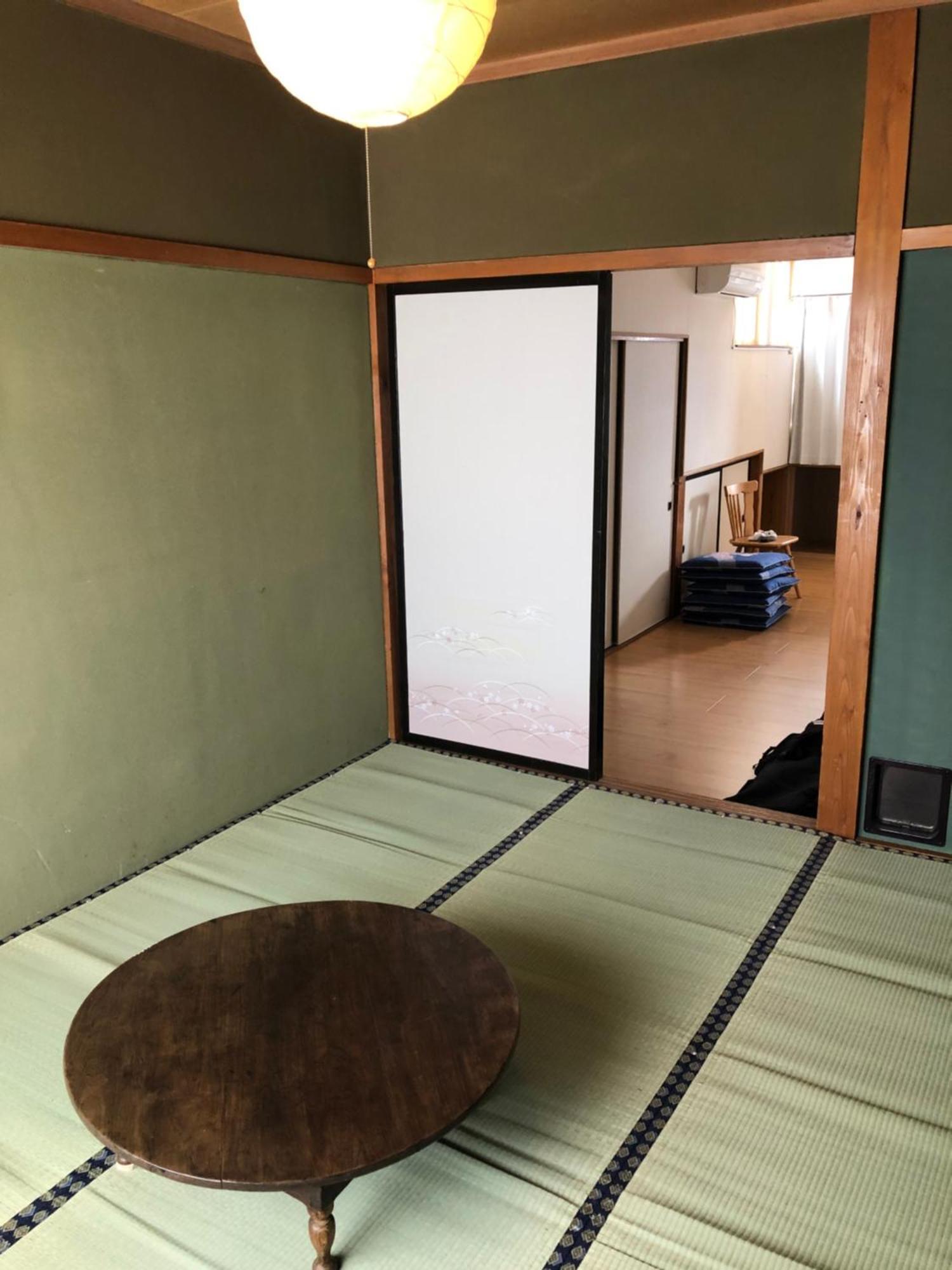 Kakunodate Guesthouse Fuga Semboku Exterior foto